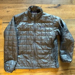 Patagonia nano puff jacket - perfect condition